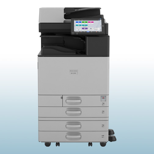 RICOH IM C2510 RENKLİ A3 MFP