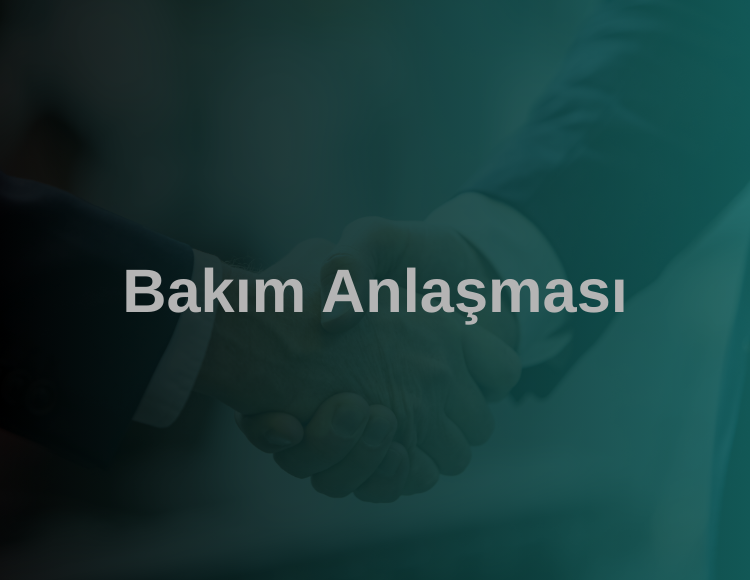 BüroserElektronik Bakım Onarım Anlaşmaları